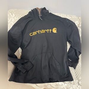 Carhartt Men’s Relaxed Fit Hoodie